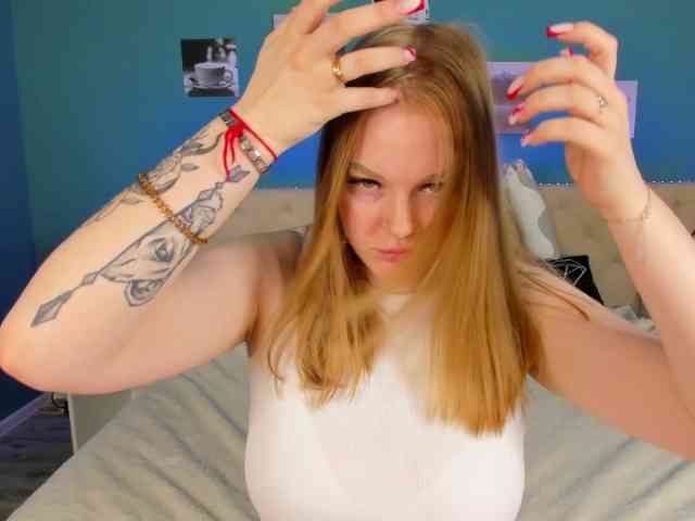 Dannaaaaa webcam