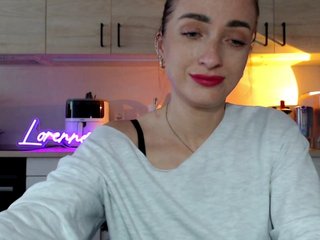 LorennePlay Porn Show