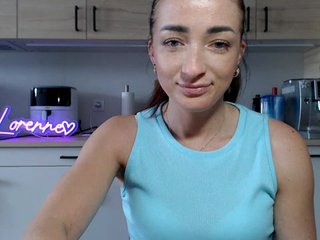 LorennePlay Porn Show