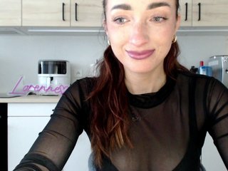 LorennePlay Porn Show
