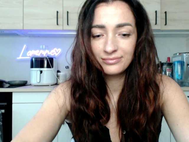 Watch LorennePlay's gorgeous liveshow for captivating wildness LorennePlay from BongaCams