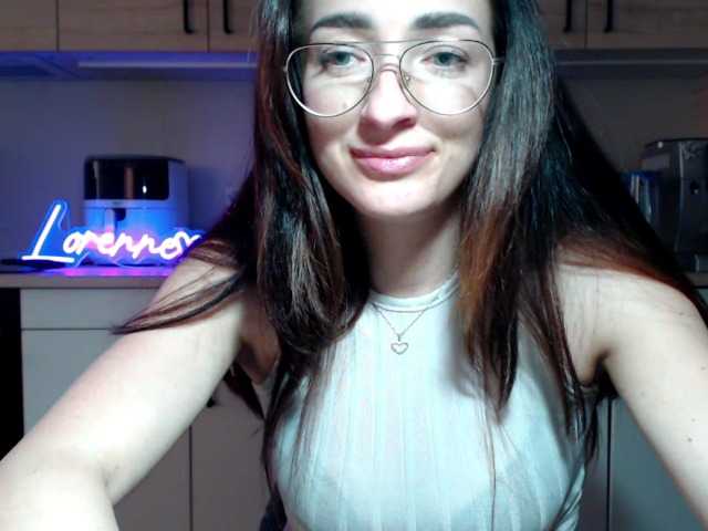 LorennePlay from BongaCams