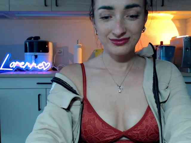 LorennePlay webcam