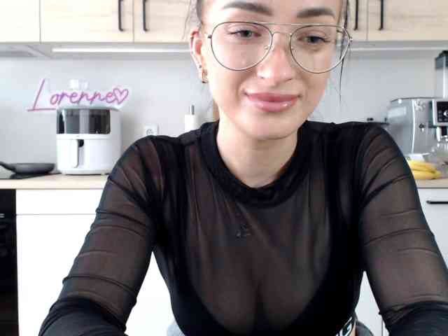 LorennePlay webcam