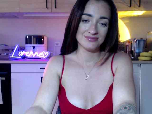 LorennePlay webcam