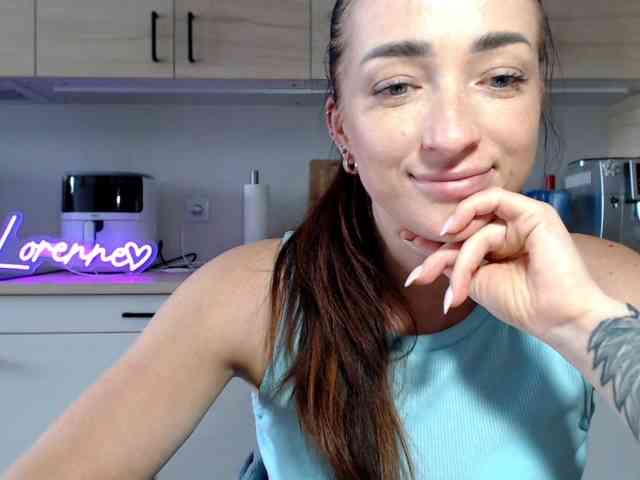 LorennePlay webcam