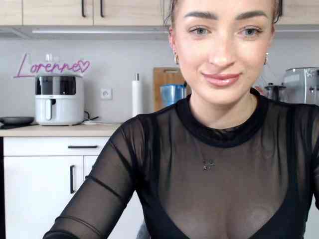 LorennePlay webcam