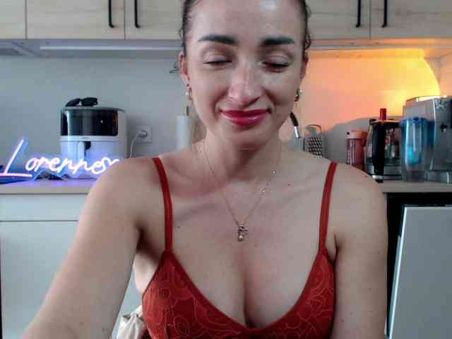 LorennePlay webcam