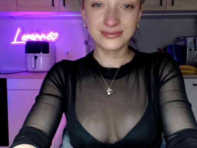 LorennePlay webcam
