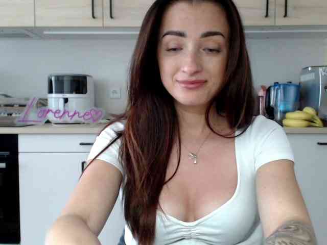LorennePlay webcam