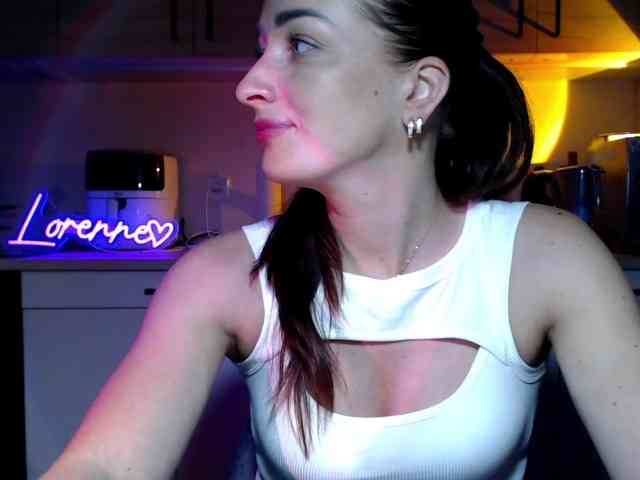 LorennePlay webcam