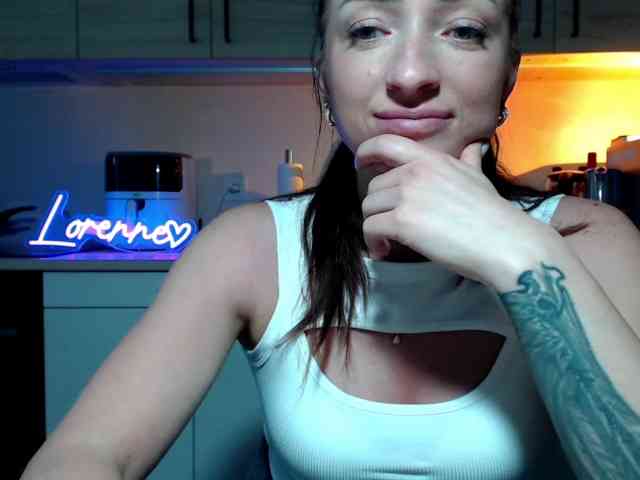 LorennePlay webcam