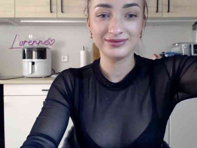 LorennePlay webcam