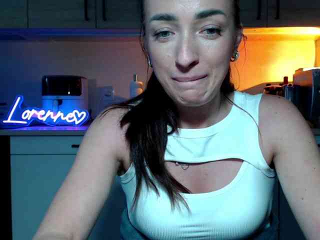 live porno LorennePlay