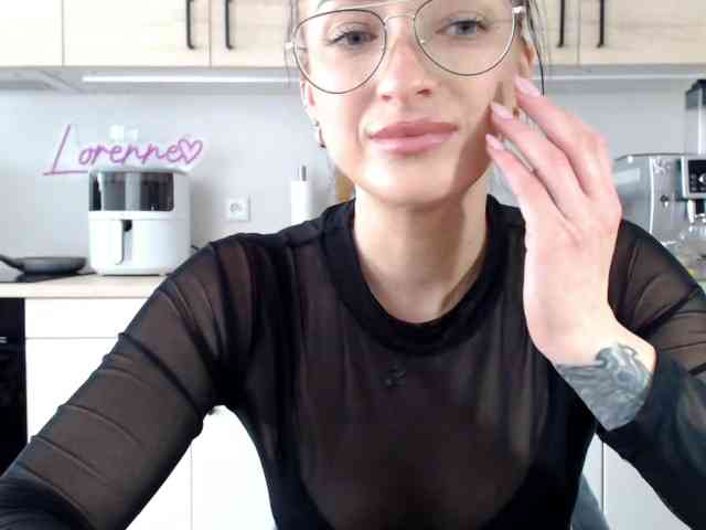 LorennePlay webcam