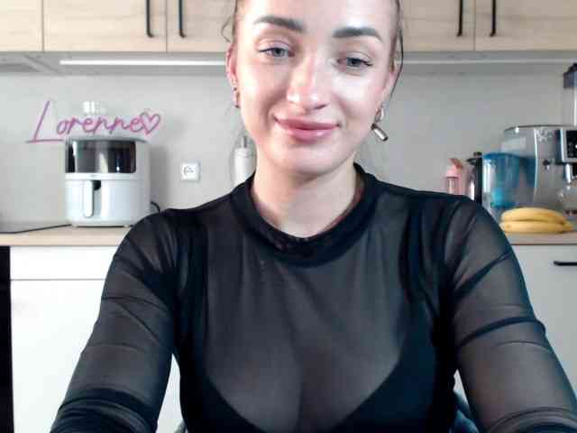 LorennePlay webcam