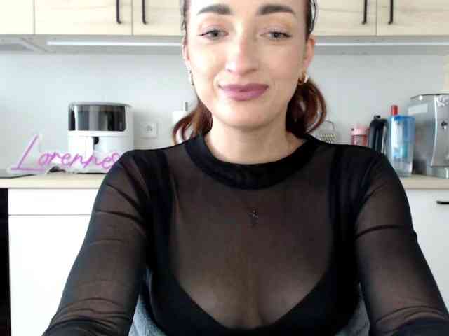 LorennePlay webcam