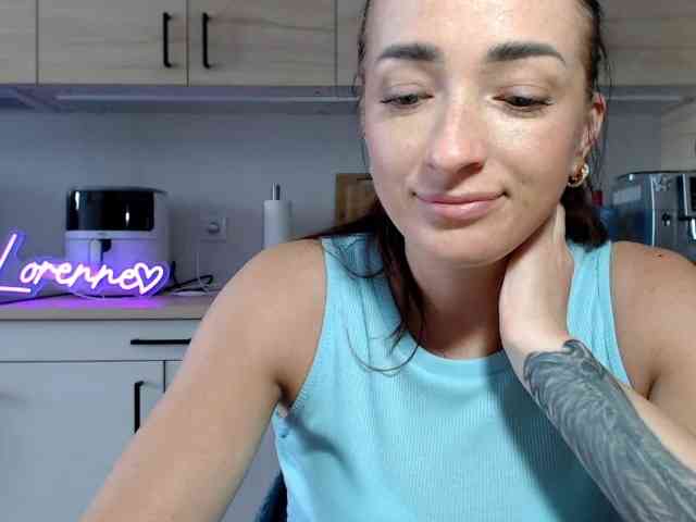 LorennePlay webcam