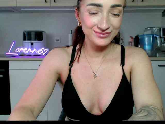 LorennePlay webcam