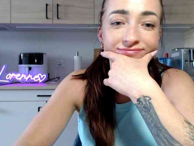 LorennePlay webcam