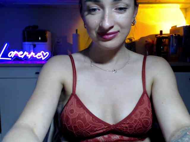 LorennePlay webcam