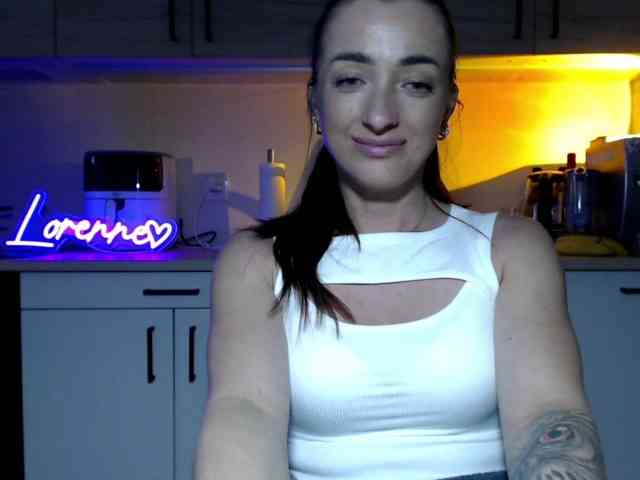 LorennePlay webcam