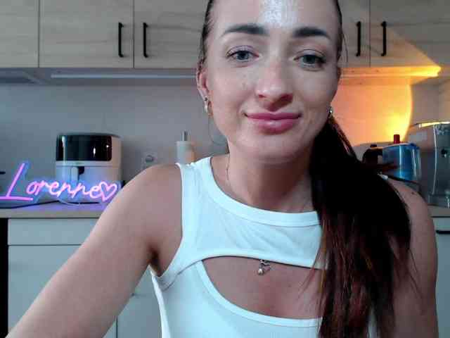 LorennePlay webcam