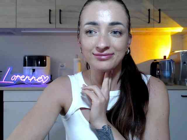 LorennePlay webcam