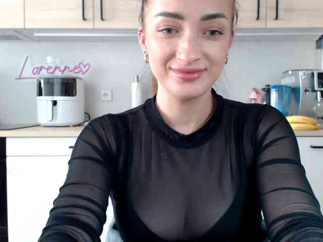 LorennePlay webcam