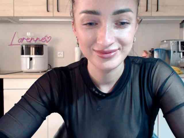 LorennePlay webcam