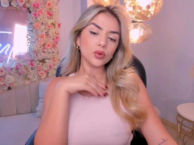 ChloePreston's BongaCams show and profile