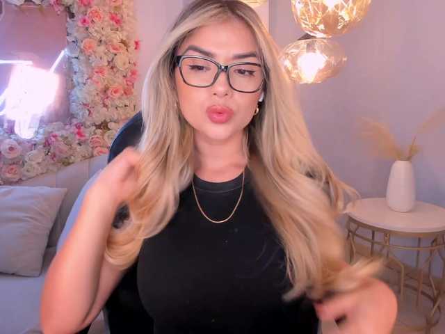 ChloePreston's BongaCams show and profile