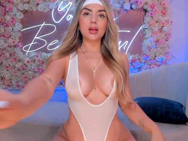 ChloePreston webcam