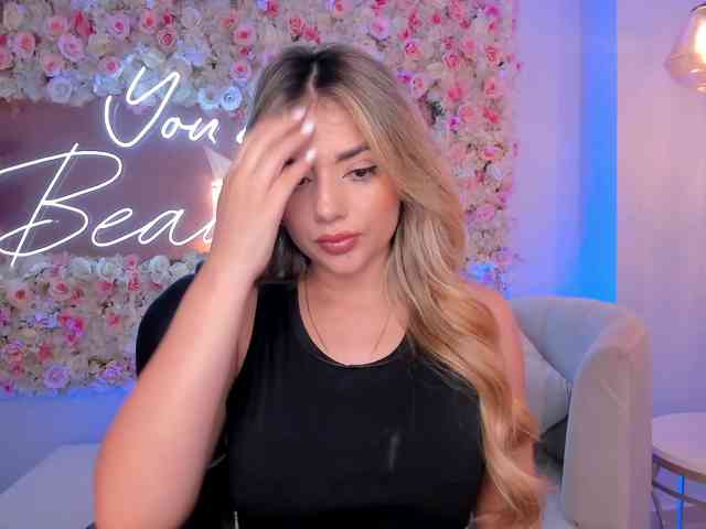 ChloePreston webcam