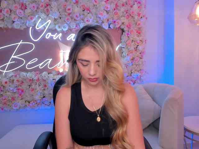 ChloePreston webcam
