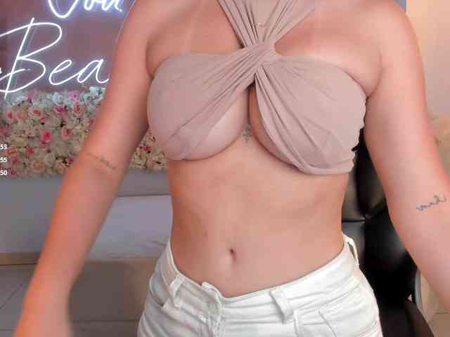 ChloePreston Live Webcam on BongaCams