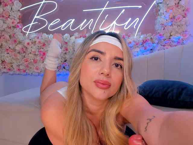ChloePreston webcam