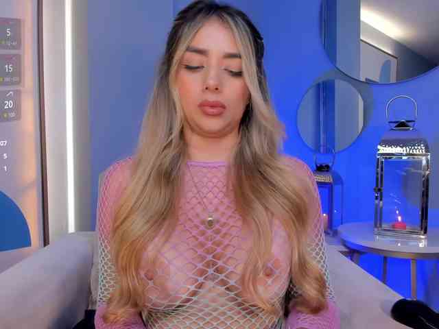 ChloePreston webcam