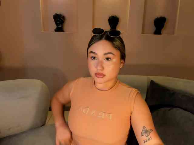 SamanthaConnor webcam