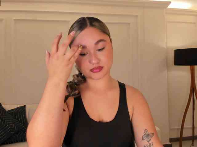 SamanthaConnor webcam