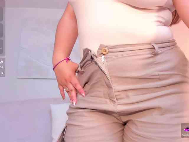 SamanthaConnor webcam