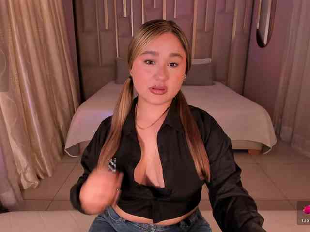SamanthaConnor webcam