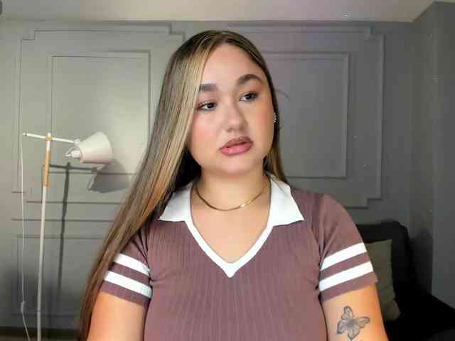 SamanthaConnor webcam