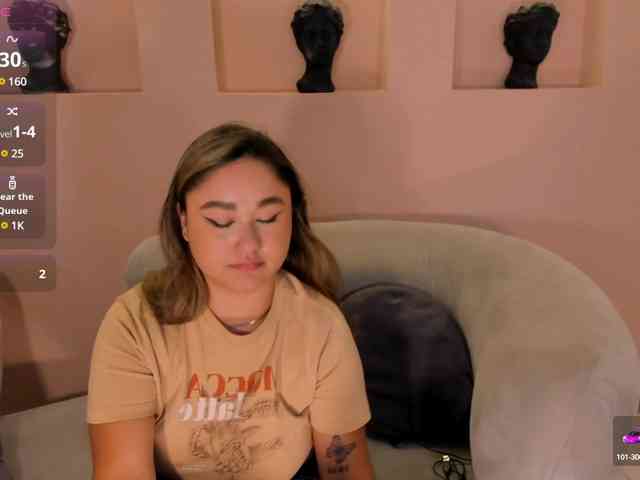 SamanthaConnor webcam