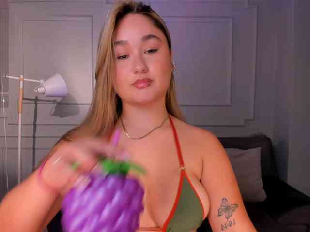 SamanthaConnor webcam