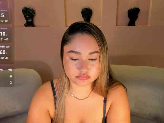 SamanthaConnor webcam