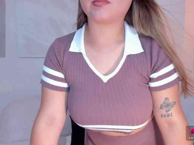 SamanthaConnor webcam