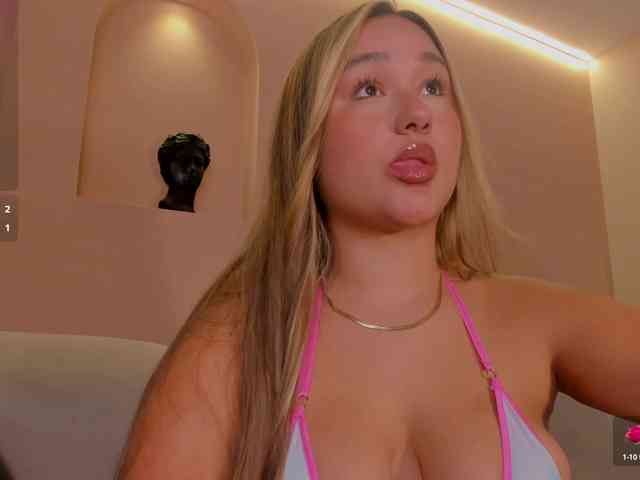 SamanthaConnor webcam