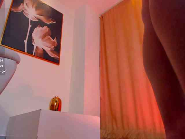 SamanthaConnor webcam