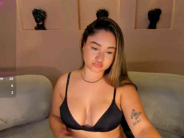 SamanthaConnor webcam
